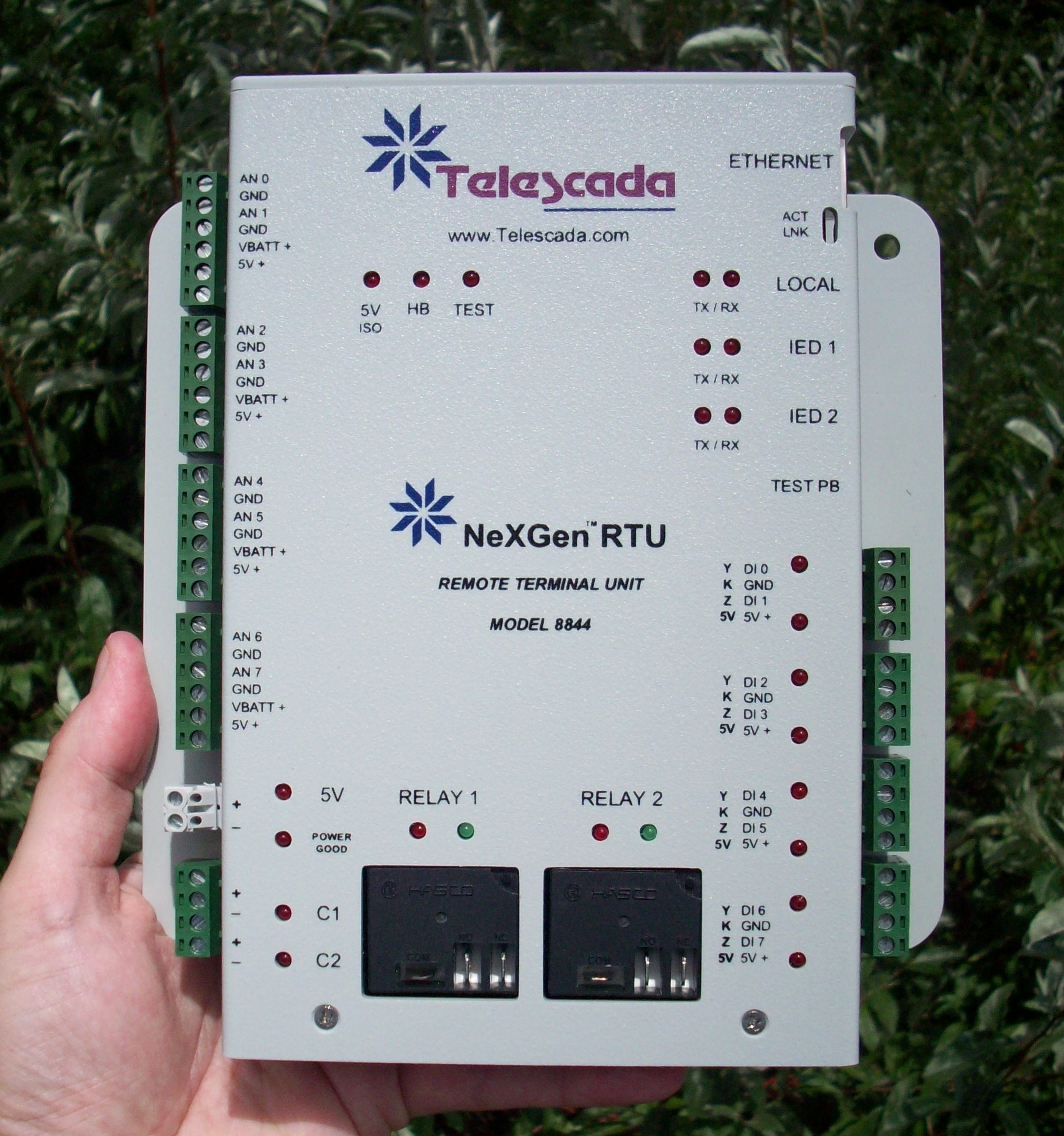 NeXGen RTU-8844